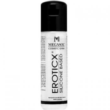 Lubricante Base Silicona Eroticx 100 ml
