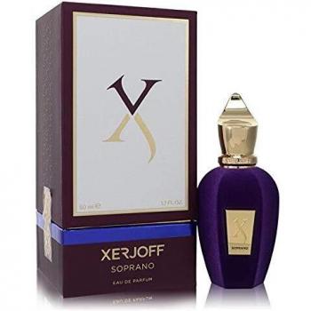 Xerjoff Soprano Unisex Eau de Parfum 50 ml