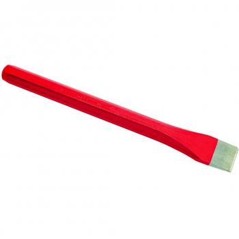 Bellota 25825-18x400 Cincel acero al carbono, cuerpo octogonal, 18x400 mm