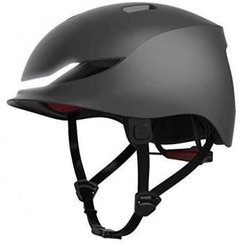 LUMOS Matrix Casco (Negro Carbón)