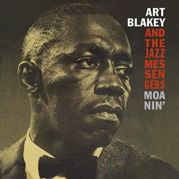 Moanin' - 180 Gram Vinyl LP by The Jazz Messengers