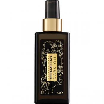 Sebastian Dark Oil Edición Limitada - Sérum y Aceite Capilar Unisex 95 ml