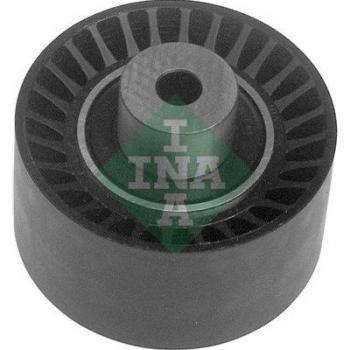 Polea tensora/guía INA 532 0397 10, tipo de producto: polea deflexión para correas estriadas en V y correas dentadas, características: alta resistencia, diseño optimizado para reducir el
