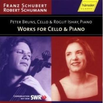 Schubert/Schumann: Sonata arpeggione