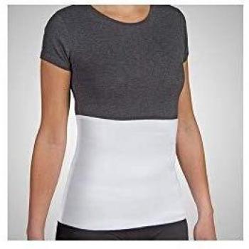 Banda abdominal algodón tubular Emo talla m