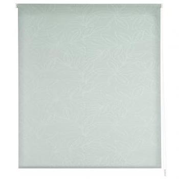 Estor Enrollable Translúcido Jacquard Celeste Selene 130 x 255 cm