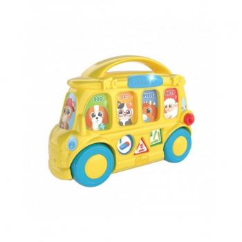 Chicco School Bus 9-36 meses