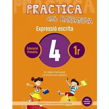 Practica amb Barcanova 4. Expressió escrita: Els rodolins