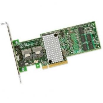LSI MegaRAID SAS 9270-8i Kit PCI Express x8 3.0 6Gbit/s controlado Raid - Controlador Raid