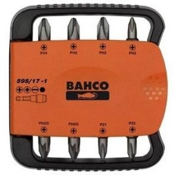 Bahco 59S/17-1 - Jgos Puntas Standard 17 Pzas Con Adaptador