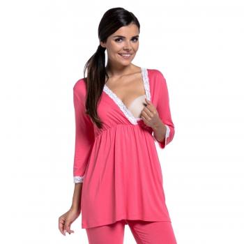 Zeta Ville - Premamá Camisón / bata / pijama MEZCLA Y COMBINA - para mujer 591c