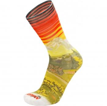 Rywan No Limit Graphic Mountain Spirit Socks