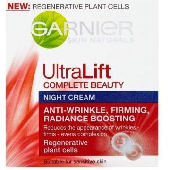 Garnier Skin Naturals Ultra Lift Reafirmante Anti-Arrugas Crema de Noche