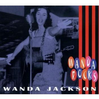 Wanda Jackson - Rock Classics Collection (CD)