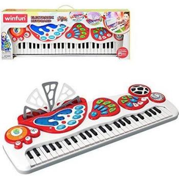 winfun Teclado electrónico