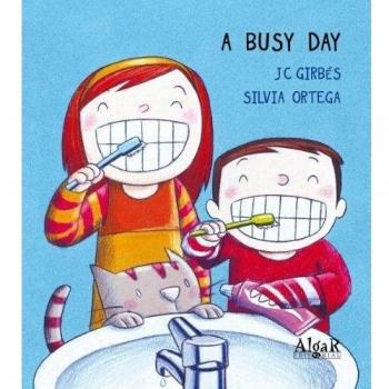 A Busy Day: 8