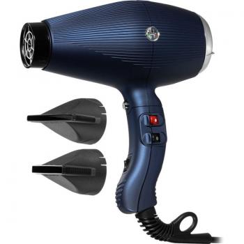 Secador Aria Dual Ionic 2250W Azul Noche Gamma Piu