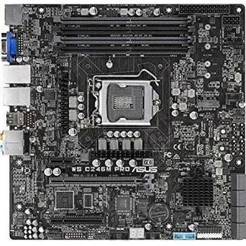 ASUS WS C246M Pro LGA 1151