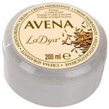 Crema hidratante Ladya Avena 200ml