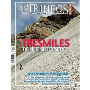 Tresmiles del Pirineo central - El Mundo De Los Pirineos