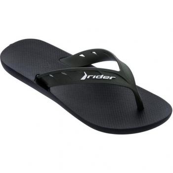 Chanclas Rider Street Negras