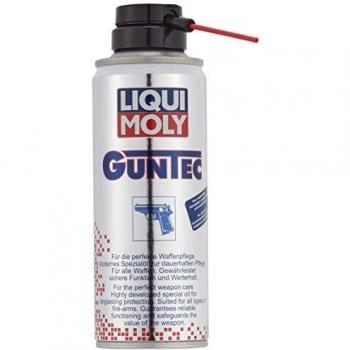 Ballistol Guntec Waffenpflege Spray - Accesorio para Armas, Color Transparente, Talla única