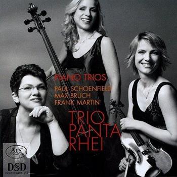 Trio panta rhei trios pour piano