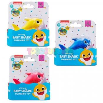 Muñeco Mini Baby Shark Bizak