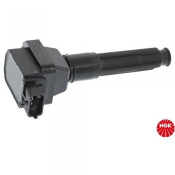 Bobina de encendido NGK 48402 para Mercedes-Benz SL Cabriolet, incluye conector SAE y bujía