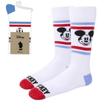 Calcetines Disney Mickey Mouse Cara Talla 40/46