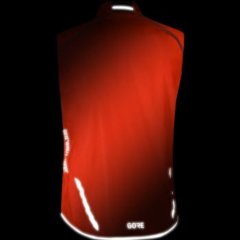 Gore Wear 100188 Chaleco, Hombre, Naranja