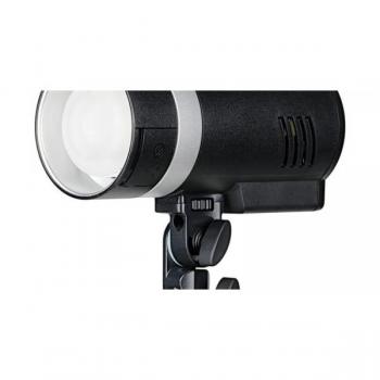 Reflector estándar Godox AD-R14 con panal de abeja y soporte para geles de colores (5 colores) para AD300Pro