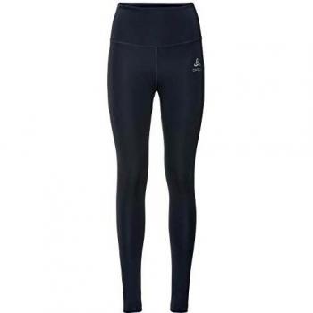 Odlo Leotardos Largos para Mujer, Talla M, Mujer, 360571, Odyssee Gris, Extra-Small