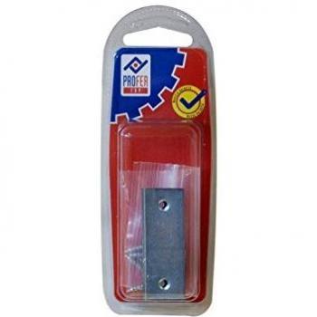 PROFER TOP - Placa Cartela Zn Bl. 4 Pzs. Profer Top 50X17 Mm