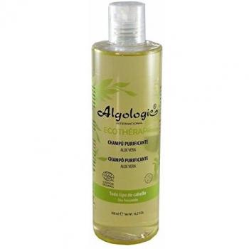 Algologie International Ecothérapie Champú Purificante Antipolución - 300 ml
