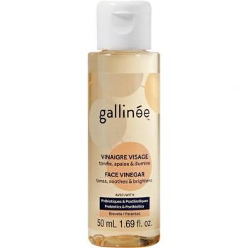 Gallinée Prebiotic Face Vinegar 50ml