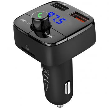 VicTsing Transmisor FM Bluetooth