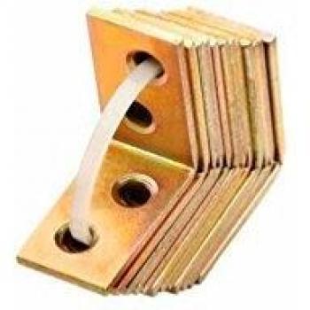 Index SCMX070718 - Escuadra para silla en maxipack bicromatada 75 x 75 x 18