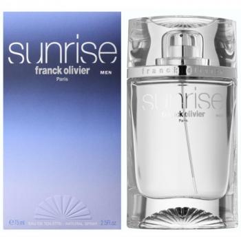 Franck Olivier - Sunrise 75ML Eau De Toilette Spray