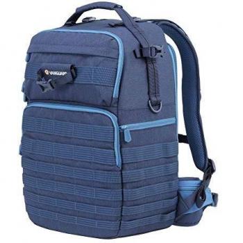 Vanguard Mochila táctica Ultra - versátil fotografía y Viaje, Azul