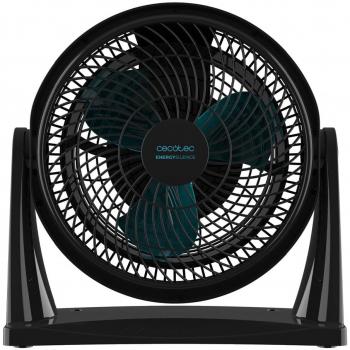 Ventilador Industrial de Suelo Cecotec EnergySilence 900 FloorFlow 30W Negro