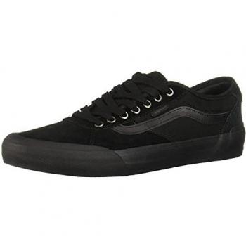 Vans Chima Pro 2 - Zapatillas de skate para hombre, color Negro, talla 42 EU
