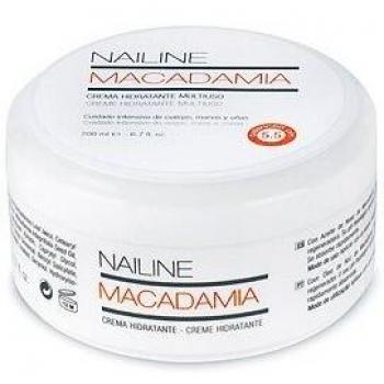 Nailine Crema Multiuso Macadamia 200ml