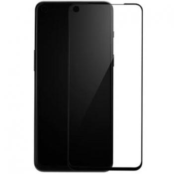 Protector de Pantalla 3D de Cristal Templado con Bordes Negros para OnePlus Nord 2T 5G