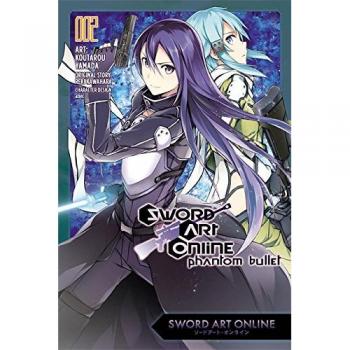 Sword Art Online: Phantom Bullet, Vol. 2