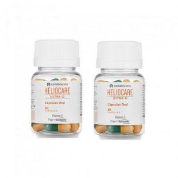 Heliocare Ultra D 2 x 30 Capsules