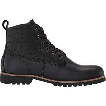 Blackstone Men's Fur-Lined Desert Boots