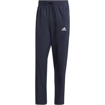 adidas Essentials Aeroready Stanford Open Training Pants Men, Dark Blue, Size: XXL