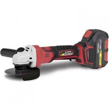 Kit STAYER Amoladora Angular AGB L2024 (2X4.0Ah)+Bolsa