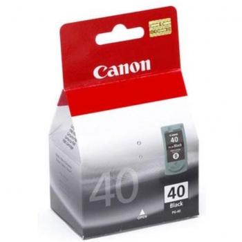 Canon PG-40 Cartucho de Tinta Negra Original 16ml 0615B001